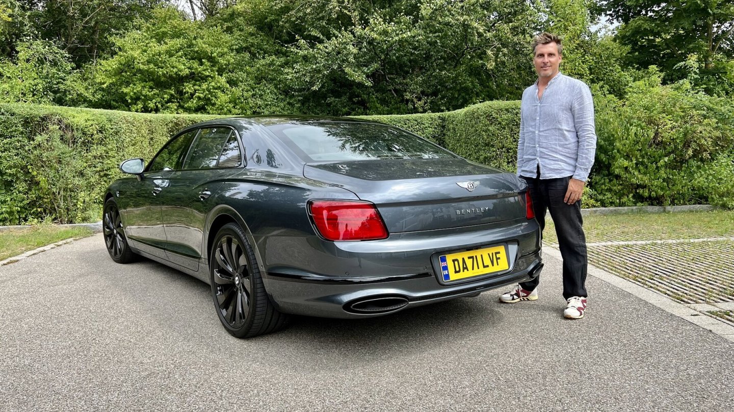 Der Testwagen ging zurück an den Hersteller, der Eindruck bleibt.