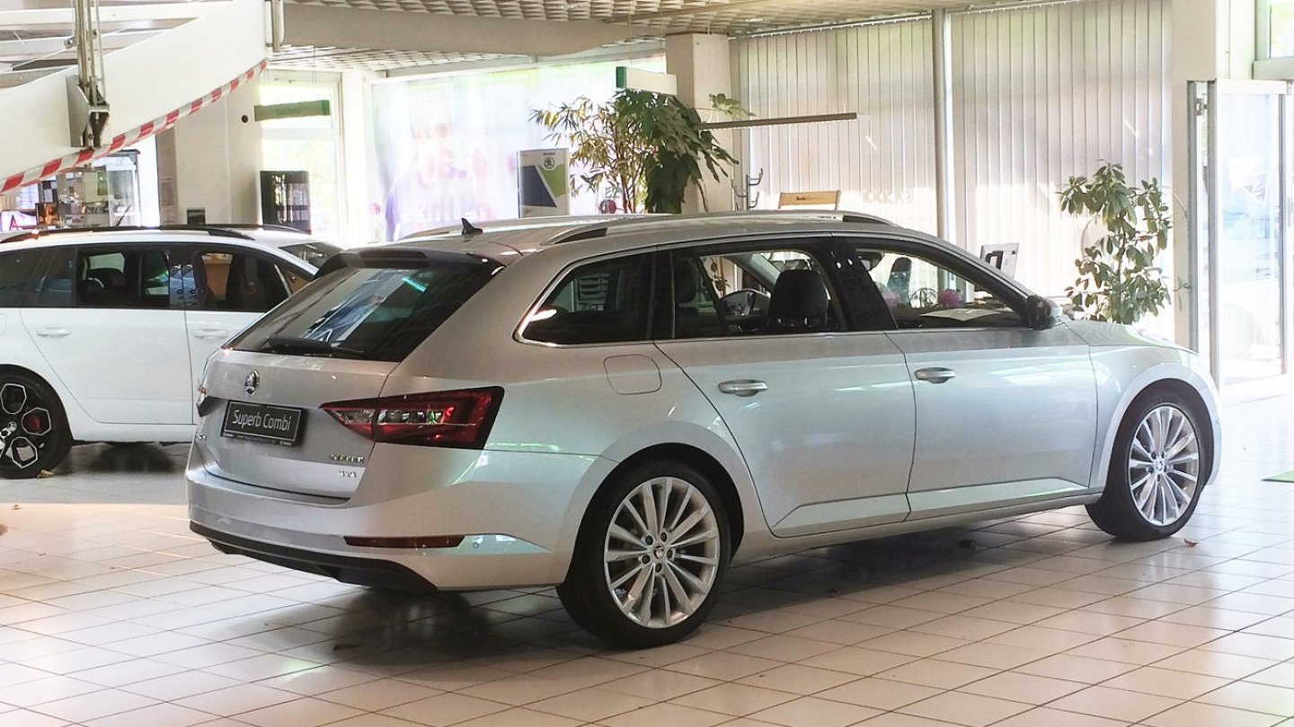 Ihre Existenz wurde mir mehrfach bestätigt: Die Schnorrer, die einen Kombi für den Umzug Probefahren wollen.