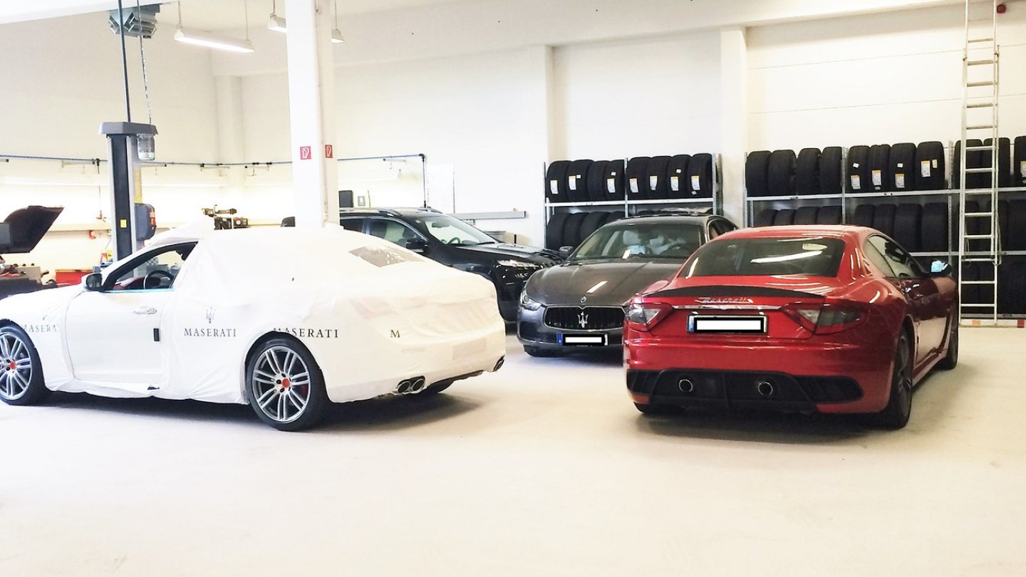 Im Werkstattbereich sind die Margen oft höher als im Verkauf - aber ohne neue Autos keine neuen Kunden.