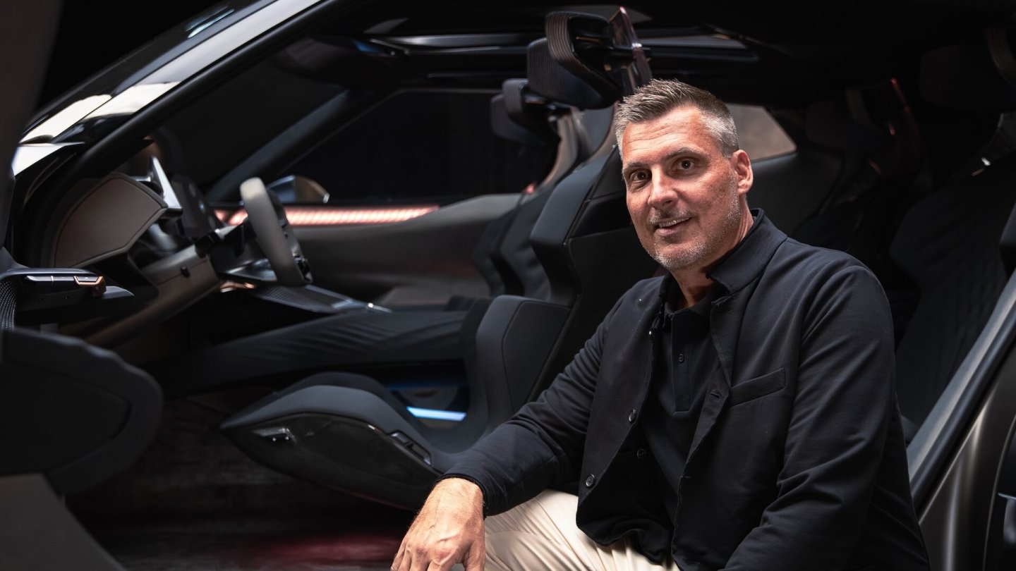 Teile des Innenraumkonzepts dürfte man in künftigen Serienautos der Marke entdecken.