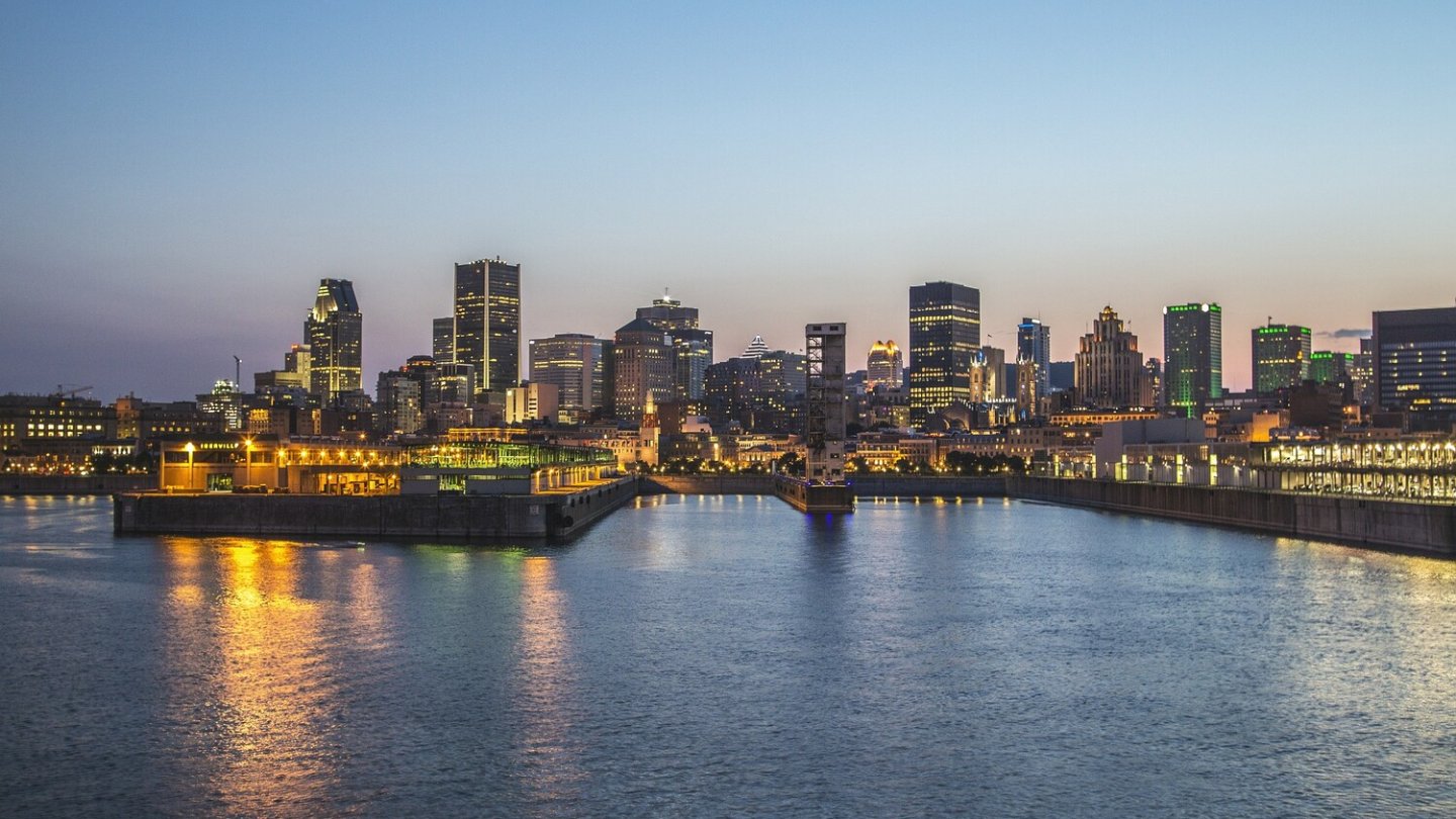 Montreal ist immer eine Reise wert.