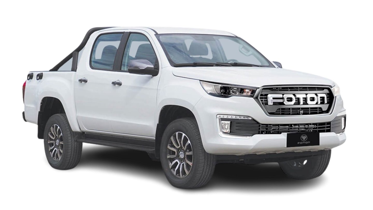 Der Foton 3 startet bei 35.995 Euro.