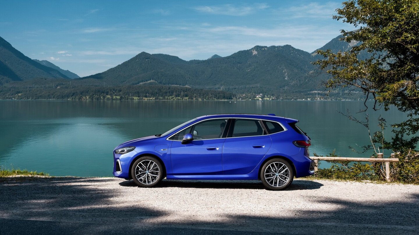 Das Design wurde evolutionär weiterentwickelt.