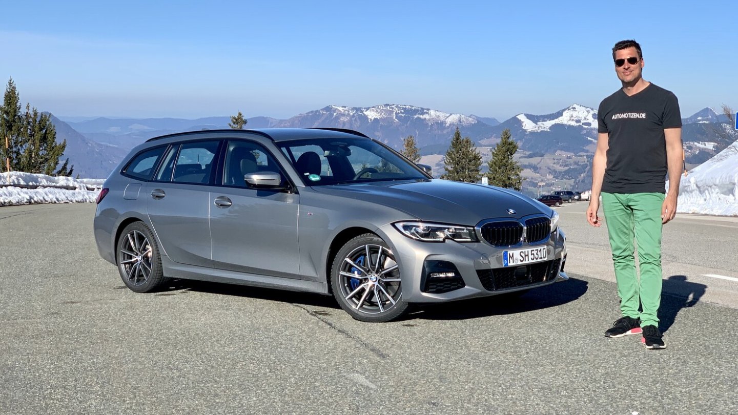 Gut, aber teuer: Der BMW 330i Touring kann überzeugen.