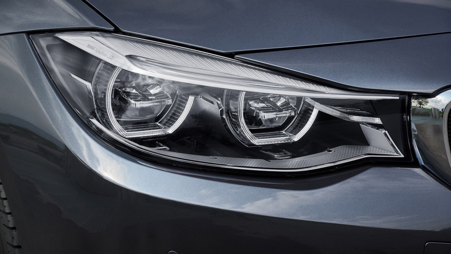 Jetzt Serie: LED-Hauptscheinwerfer.