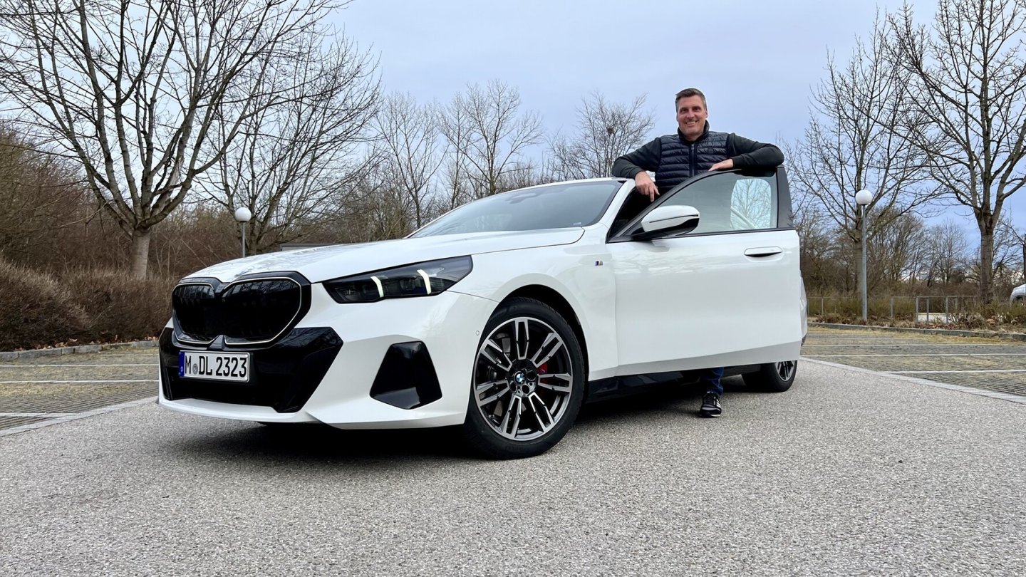 Der BMW 520d macht sehr vieles richtig, kostet dafür aber auch eine Stange Geld.