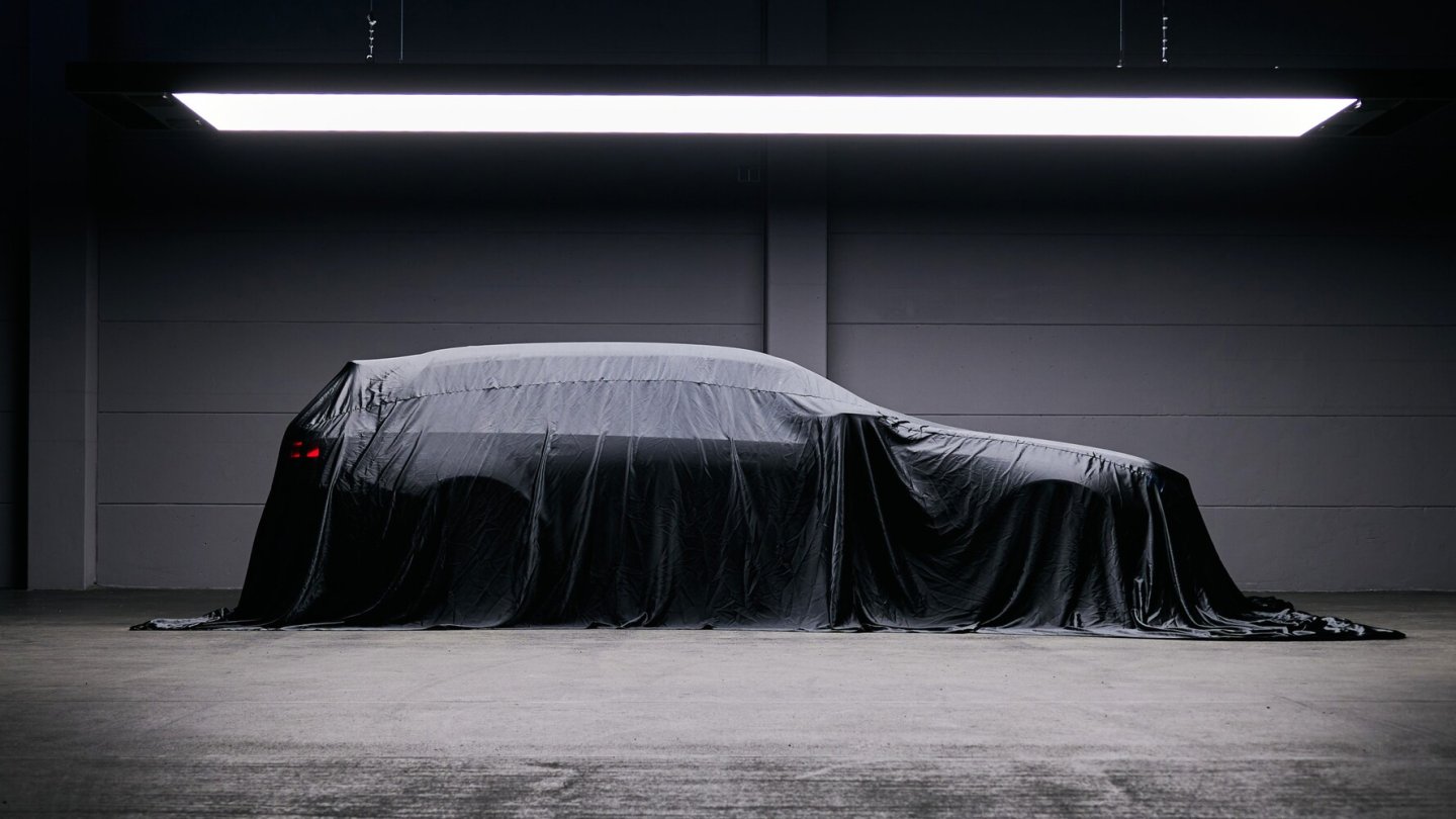 Der kommende BMW M5 Touring darf sich noch nicht zeigen.