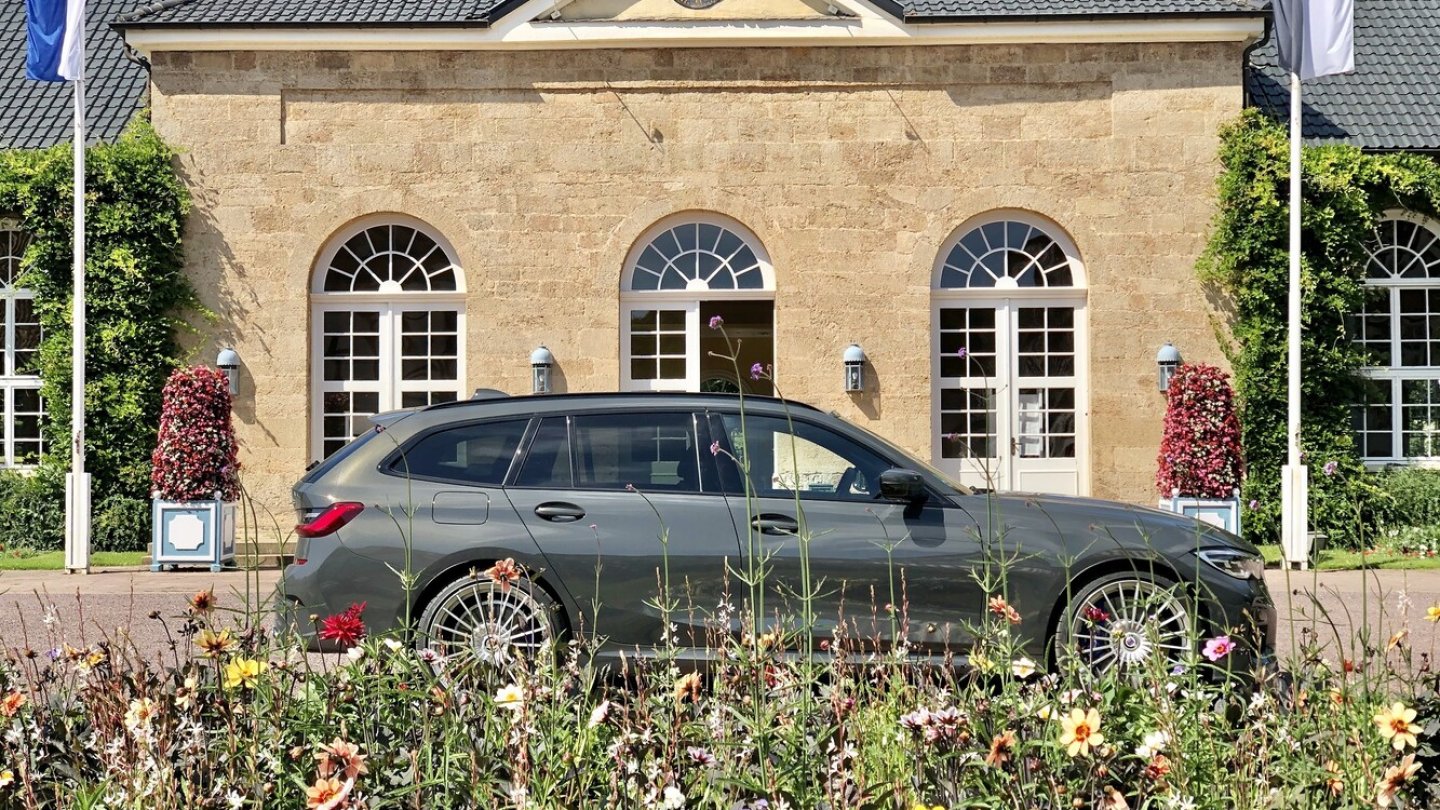 Der BMW Alpina B3 ist der Touring, den es vom M3 nie geben wird.