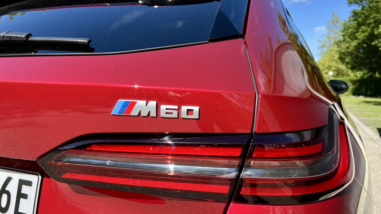 Das M Performance - Modell ist aktuell der stärkste 5er Touring.