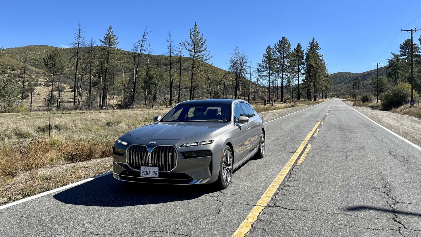 Reisen statt Rasen im US-Bundesstaat Kalifornien.