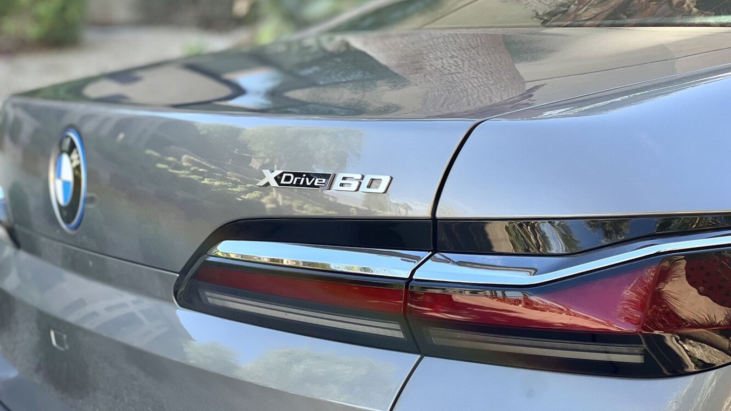 Auf den i7 xDrive 60 folgt ein weiteres, stärkeres Elektro-Modell.