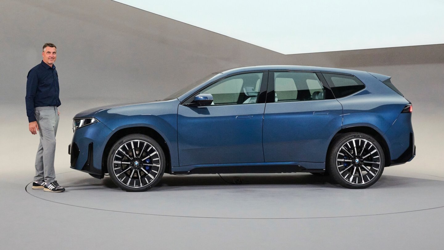 Der erste Aufschlag scheint zu sitzen: Wir freuen uns auf erste Testfahrten mit dem BMW iX3.