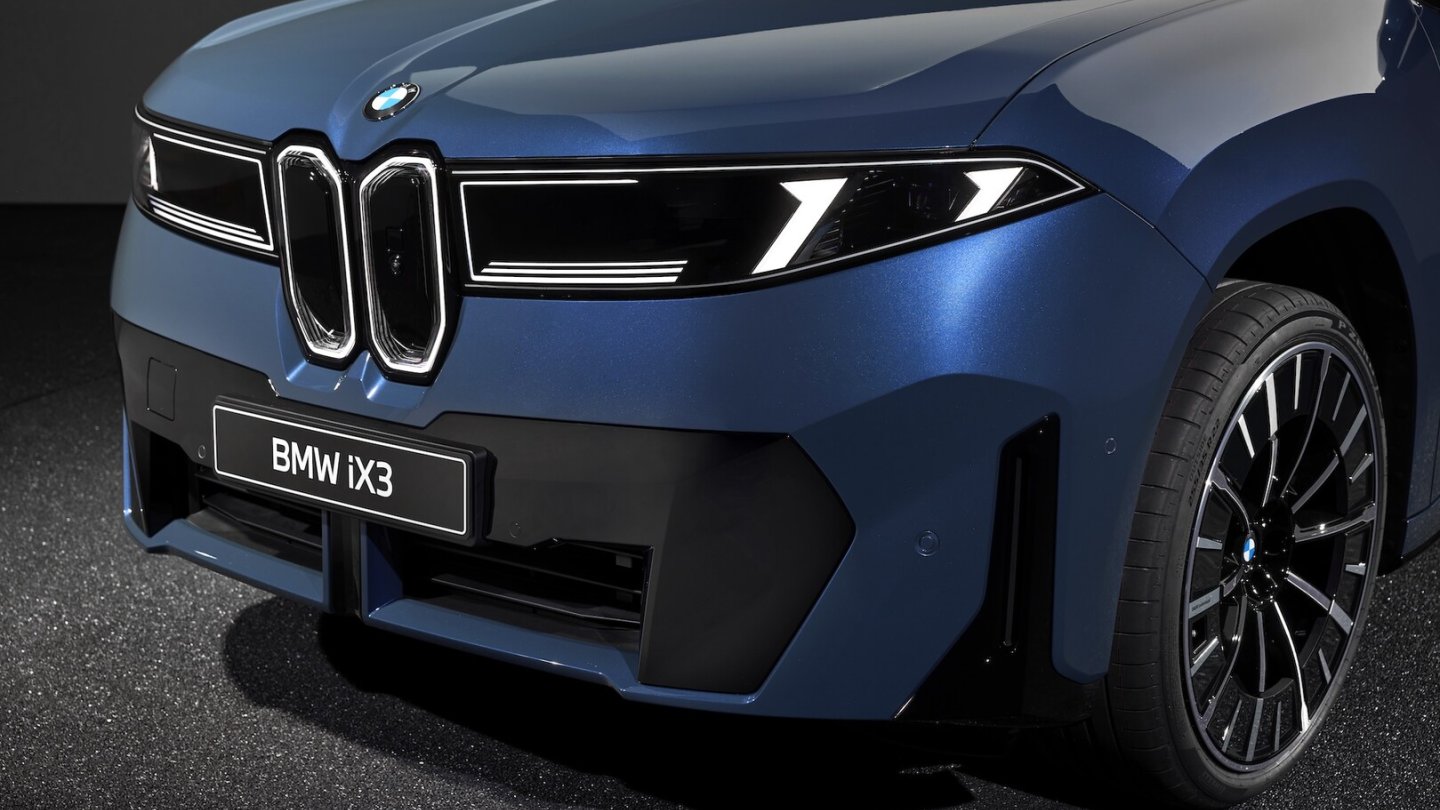 Der neue BMW iX3 wird günstiger als der Vorgänger.