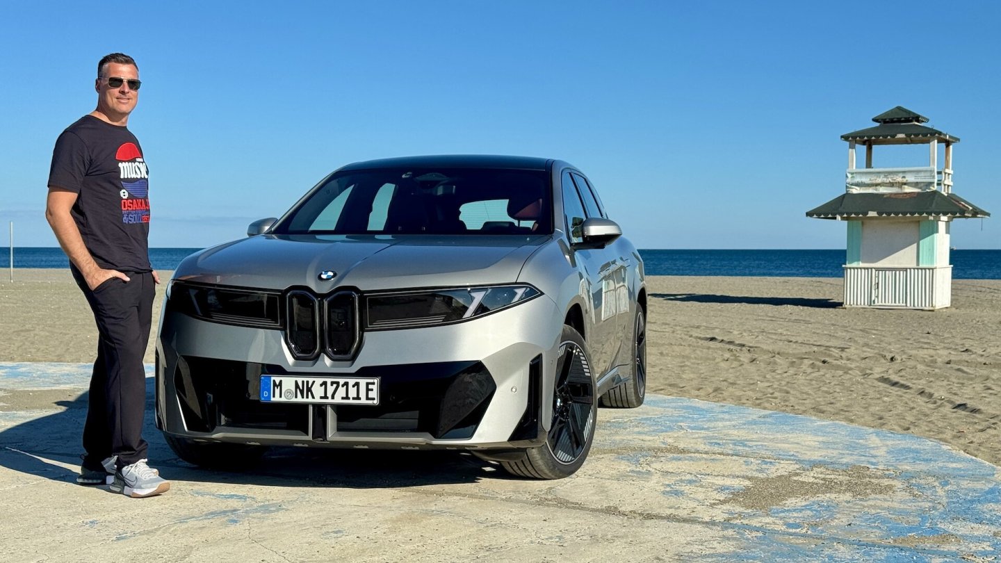 Der BMW iX3 macht fast alles richtig - so kann man ein Premium-Produkt definieren.