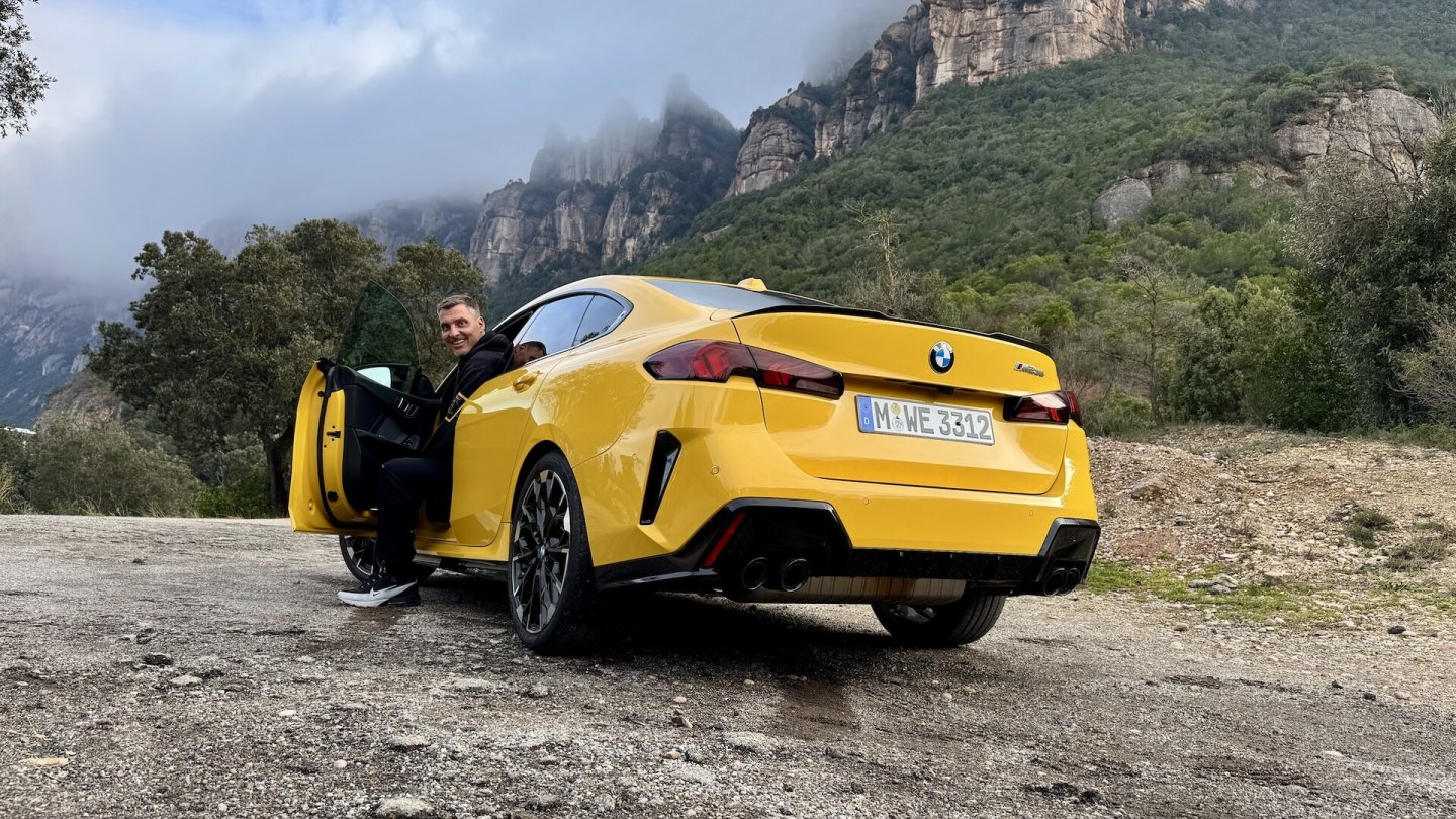 BMW M235 xDrive Gran Coupé