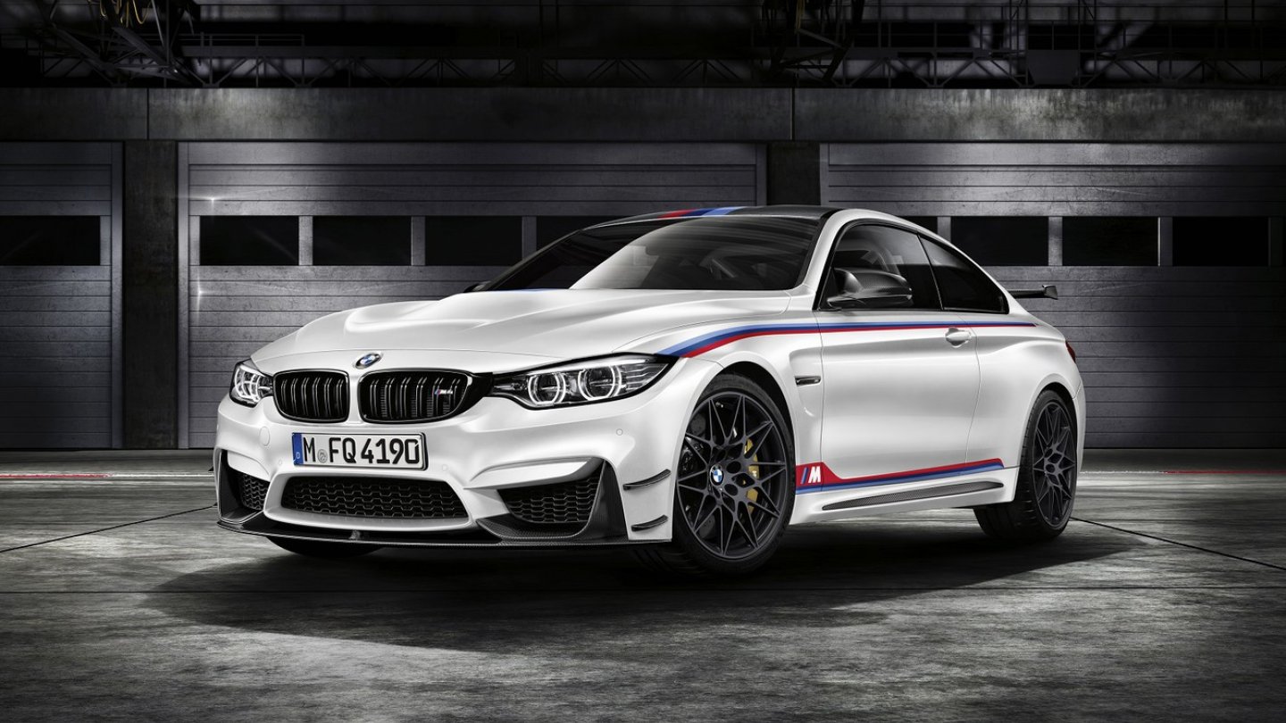 BMW M4 Champion Edition