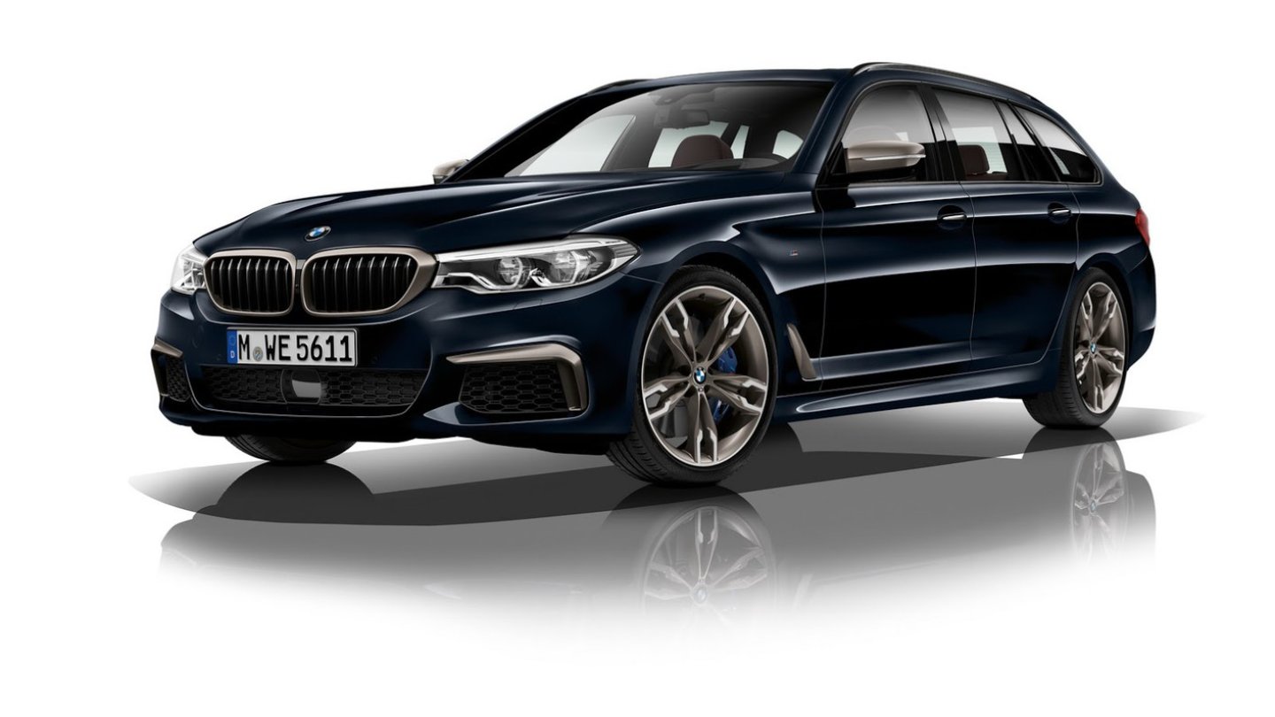 BMW M550d xDrive Vorstellung