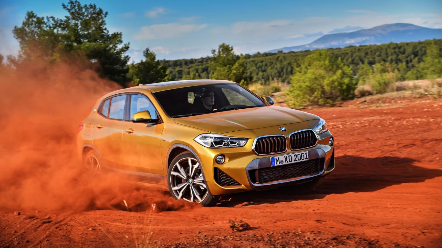 BMW X2 Vorstellung
