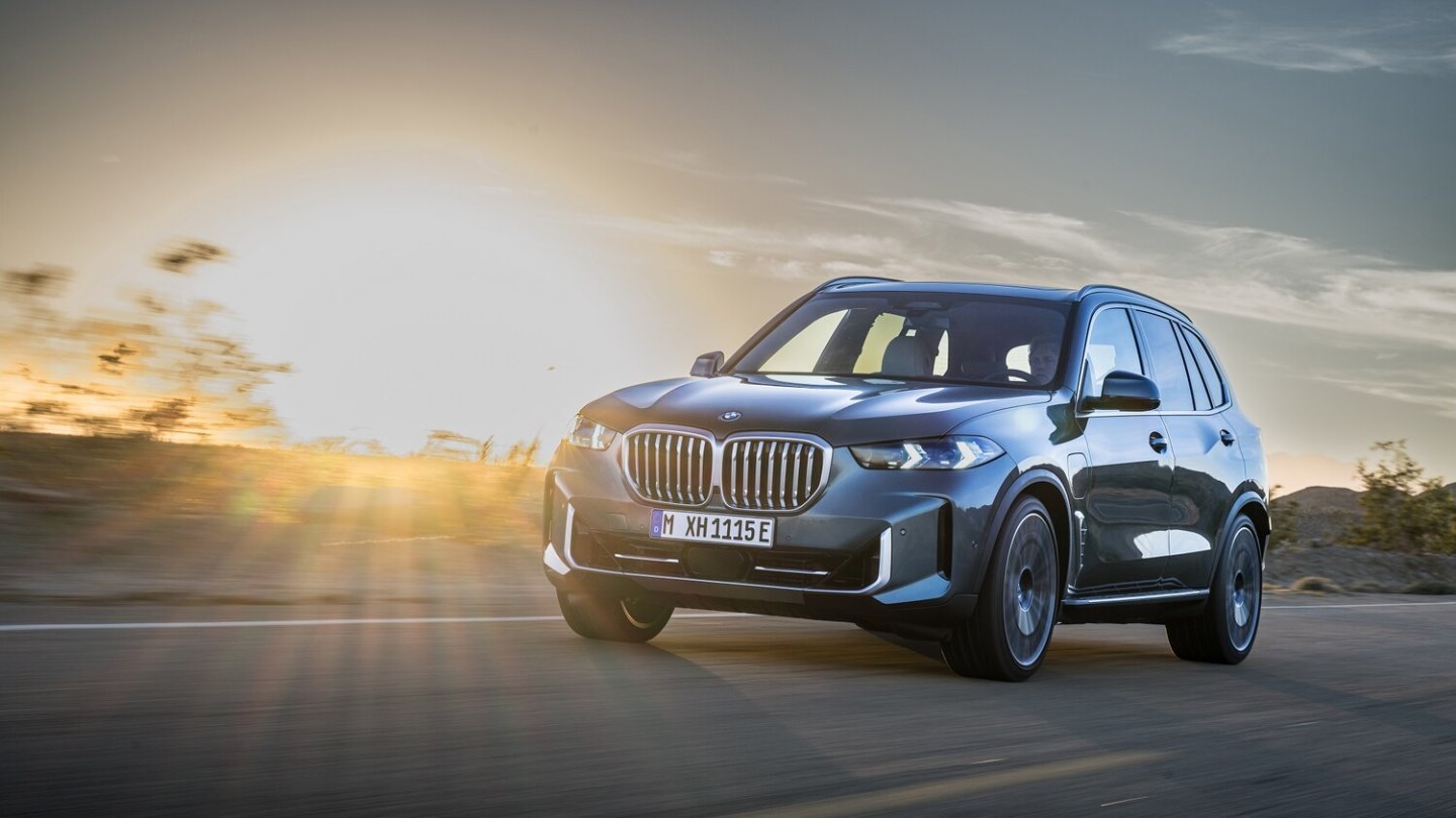 BMW X5 und X6 (2023)