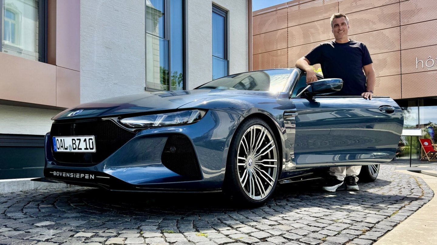 Bovensiepen Zagato (2026)