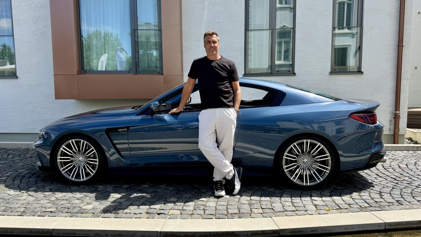 2026 beginnt die Manufaktur-Herstellung einer limitierten Stückzahl.