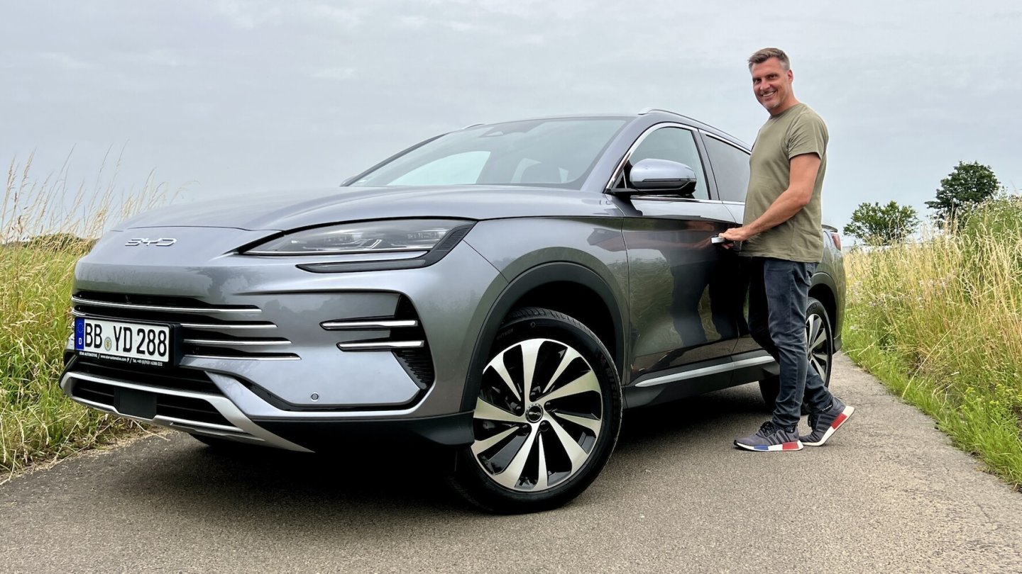 Vor allem als Basisversion ist der Plug-in Hybrid preislich interessant.