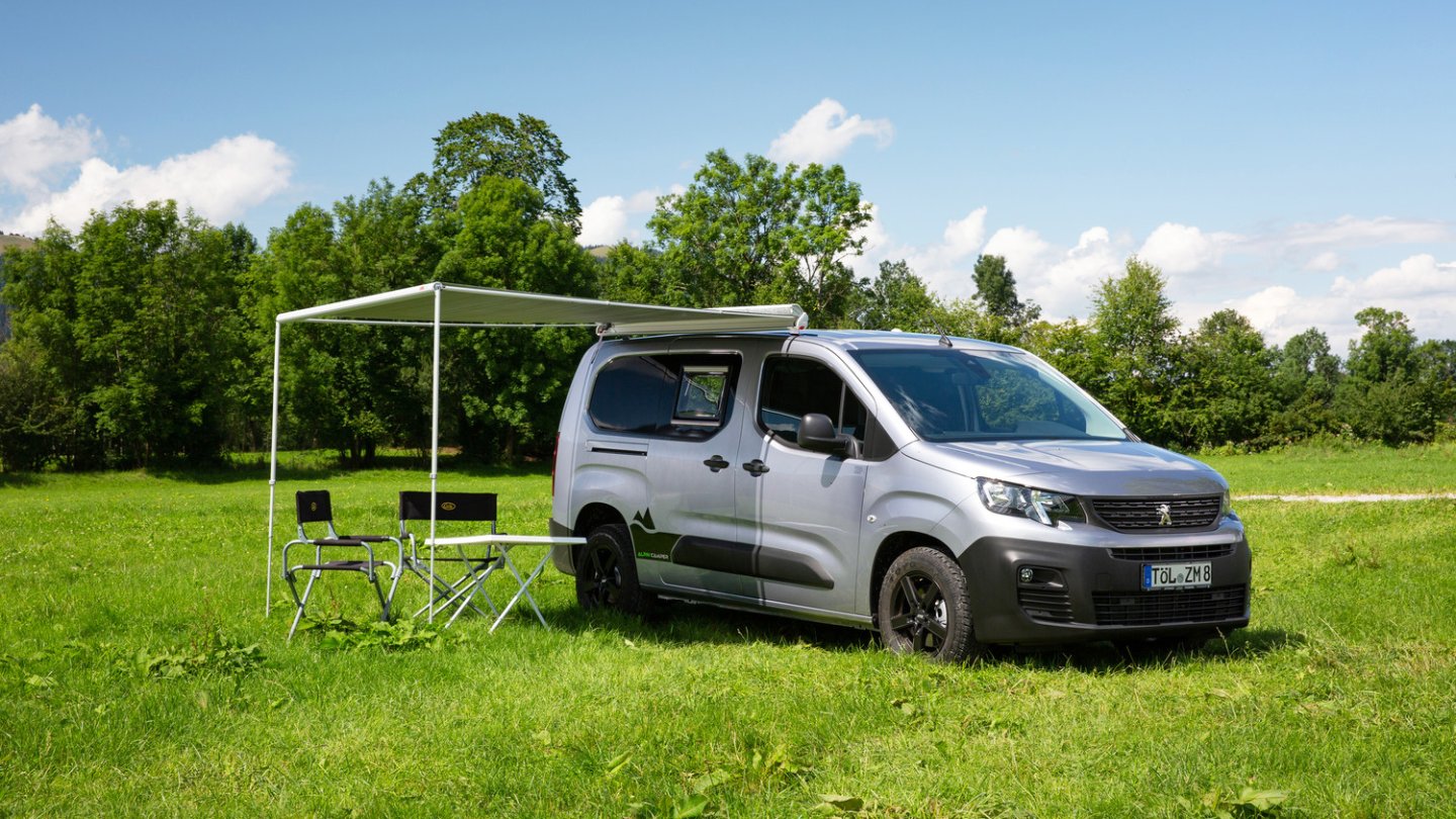 Caravan Salon Düsseldorf 2019