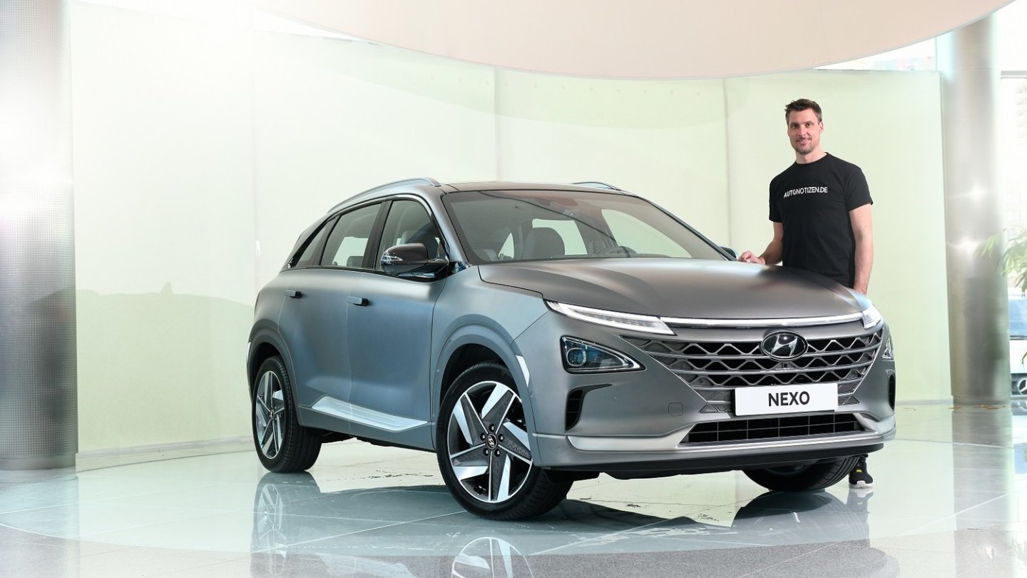 Mit dem Ende von BeeZero bricht ein potenzieller Großkunde für den Hyundai Nexo weg.