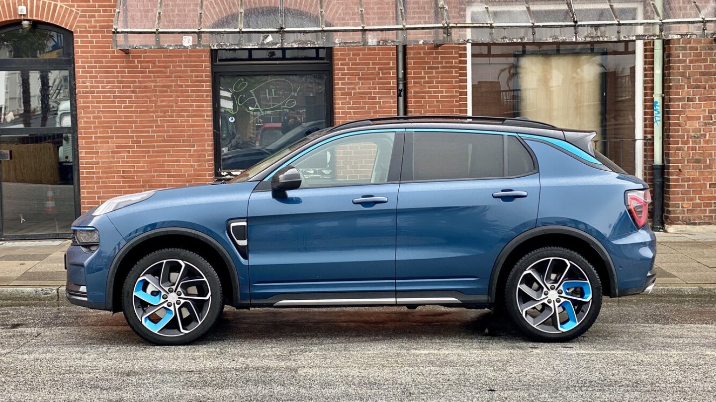 Lynk & Co konnte den 01 im ersten Halbjahr 2023 immerhin 1.676-mal absetzen, darunter sind auch Mietwagen.