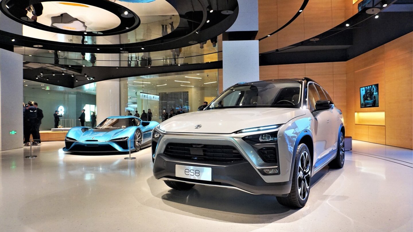 Chinesen planen Start für 2021