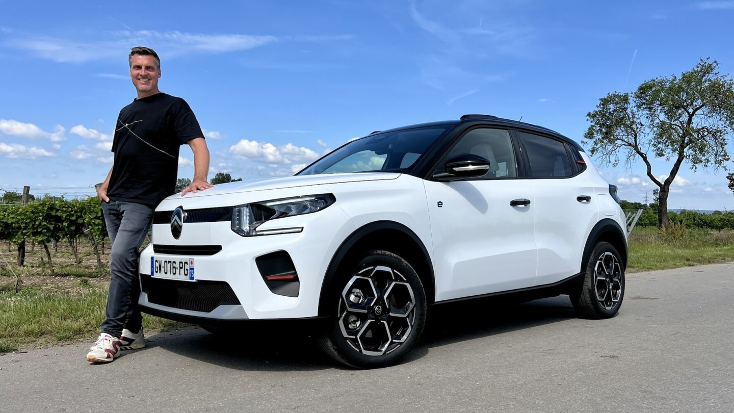 Den neuen C3 dürfte man, egal mit welcher Antriebsvariante, in Zukunft häufiger auf der Straße sehen.