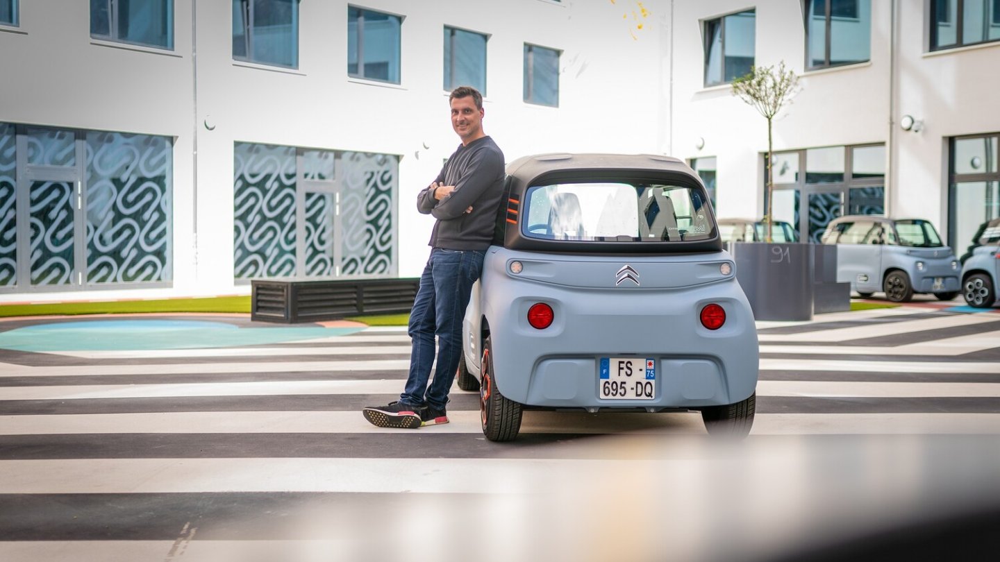 Emotionen weckt der Ami nicht. Will er das überhaupt?