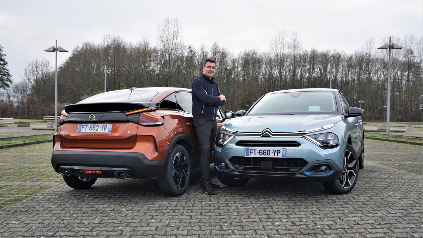 Wer zuause laden kann, bekommt mit dem ë-C4 den moderneren Advantgarde-Kompakten.