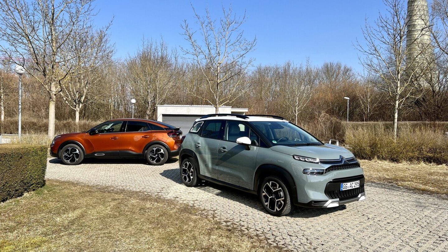 Der Citroën C3 Aircross wurde im Sommer 2021 geliftet.