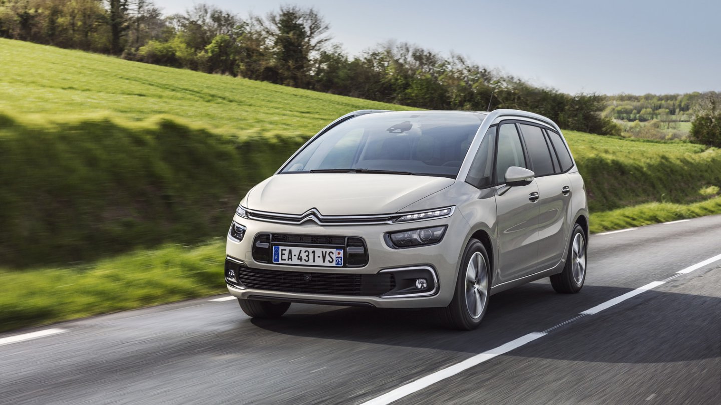 Citroen C4 Picasso