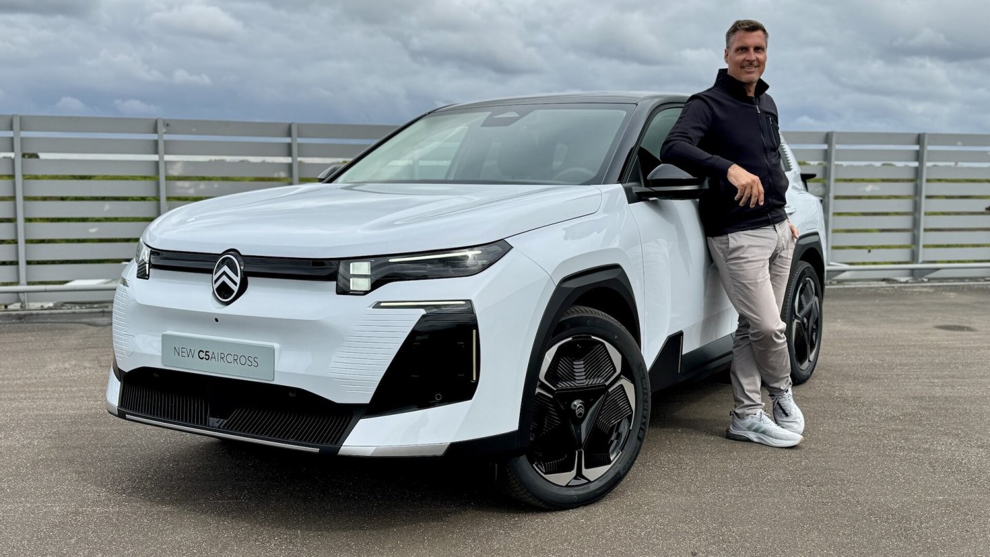 Citroën C5 Aircross 2025