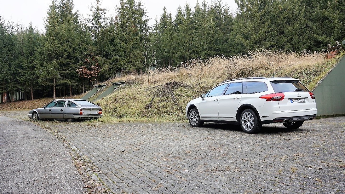 Ob und wann es nach dem C5 einen neuen großen Citroen geben wird, ist noch nicht bekannt.