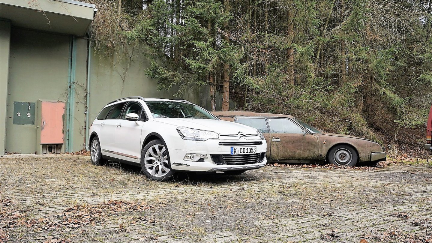 Citroen C5 Tourer XTR im Alltagstest