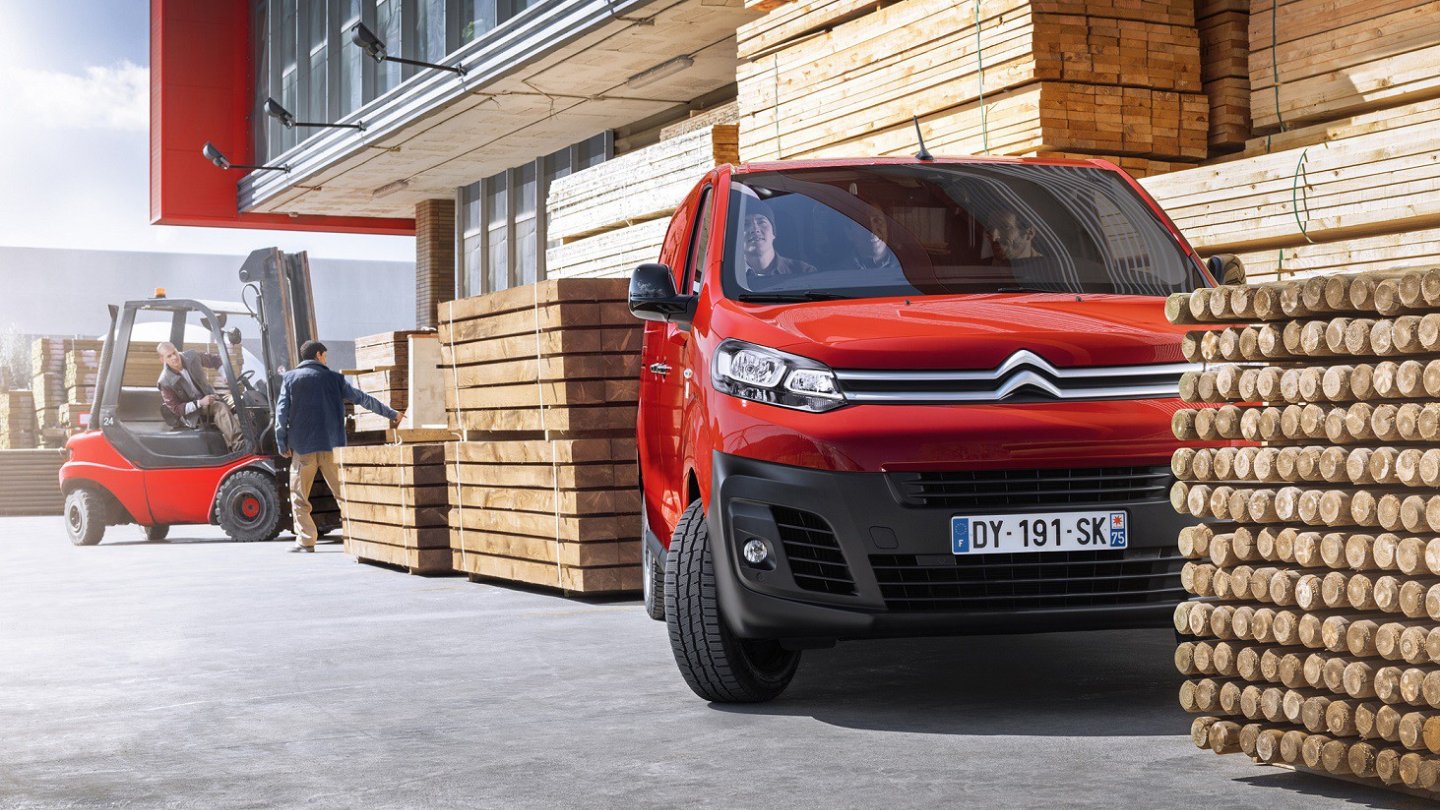 Wie sie sich über die Rückfahrkamera freuen...