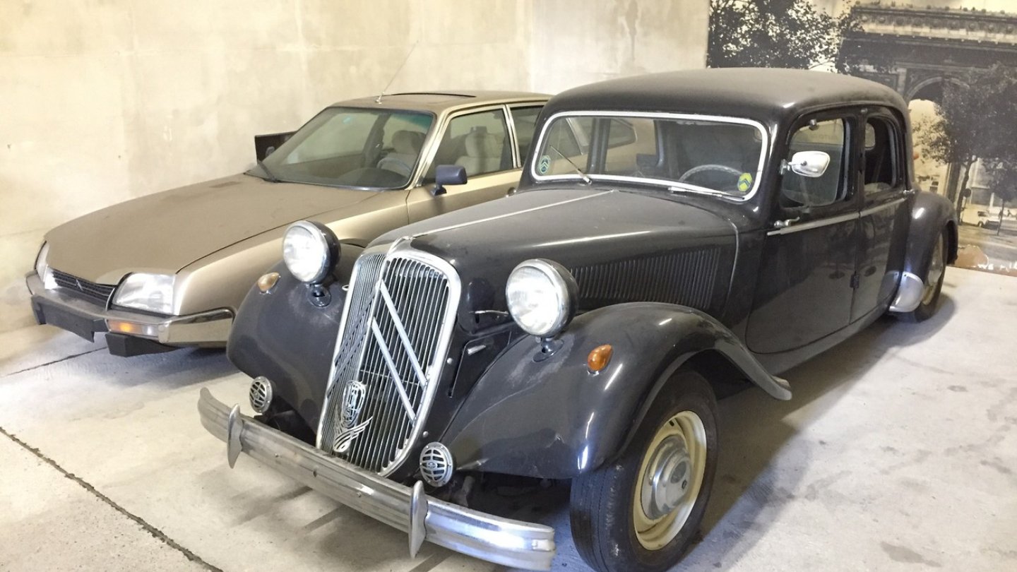 Der CX ist nicht weniger Stilikone als der berühmte 15CV.