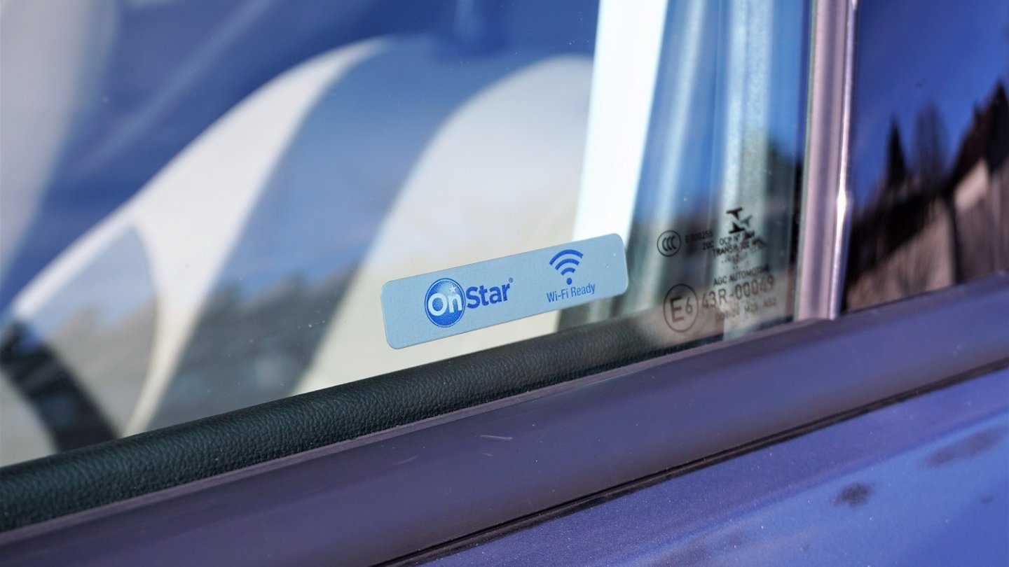 Connectivity bei Opel