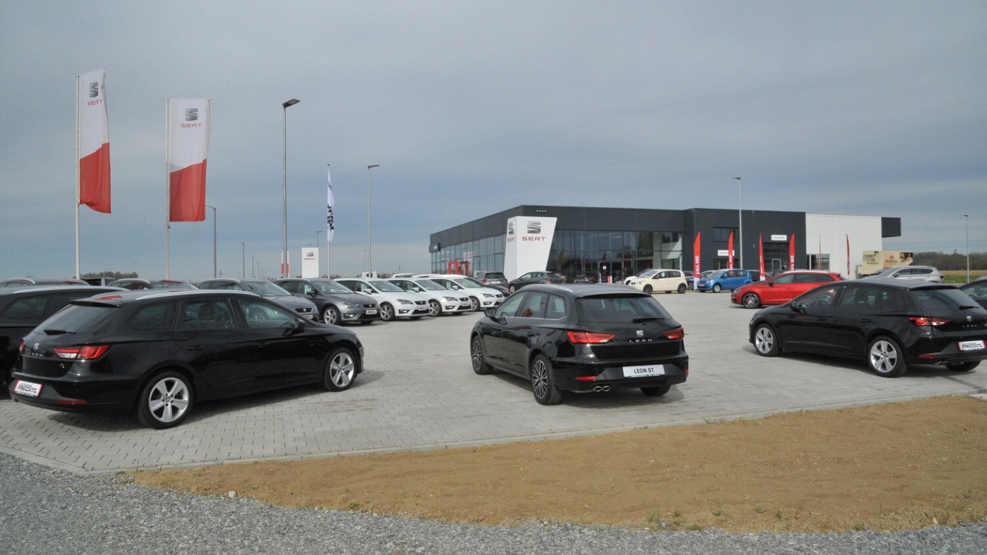 Seat unterstützt seine Händler beim für Kunden kostenlosen Hol- und Bringdienst.