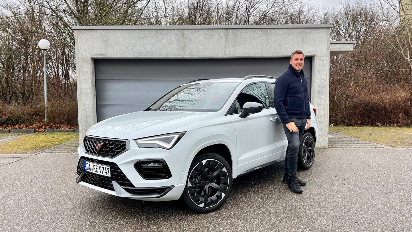 Zum alten Eisen gehört der Ateca noch nicht.