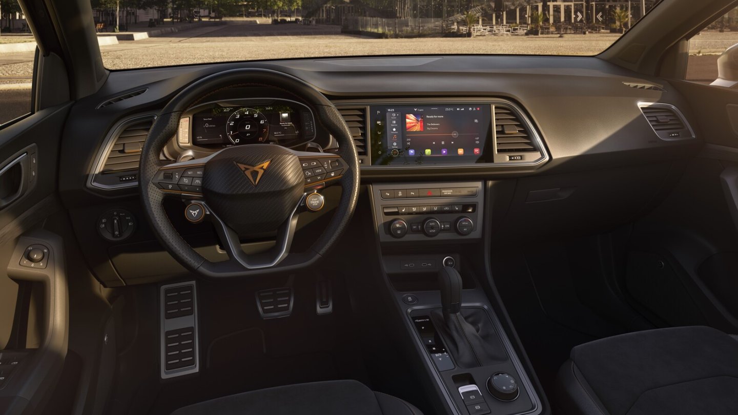 Das DSG mit sieben Gängen ist in beiden neuen Varianten serienmäßig.