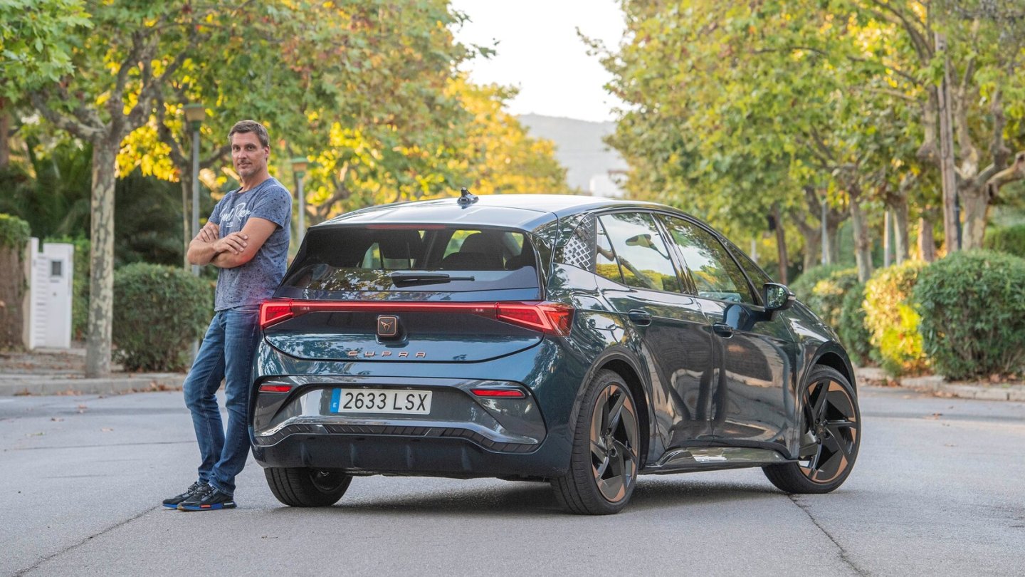 Mit dem Born feiert Cupra einen gelungenen Einstieg in der Elektroauto-Welt.