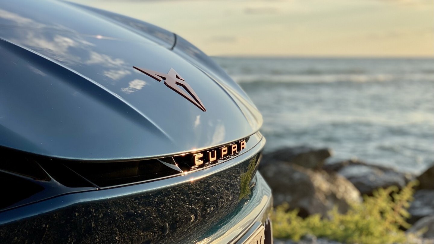 Den Born gibt es nur als Cupra, ein Seat-Ableger ist nicht geplant.