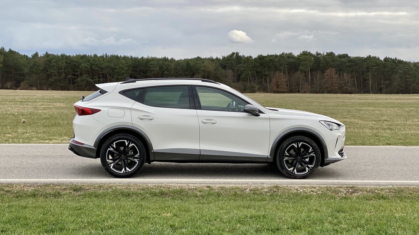 Cupra-Fans werden mit dem 150-PS-Formentor nicht glücklich. SUV-Kunden dagegen schon.