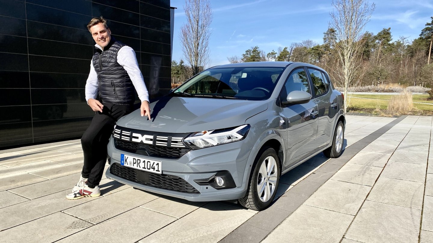 Wie lange kann Dacia noch ungestört am Markt um Kunden werben?