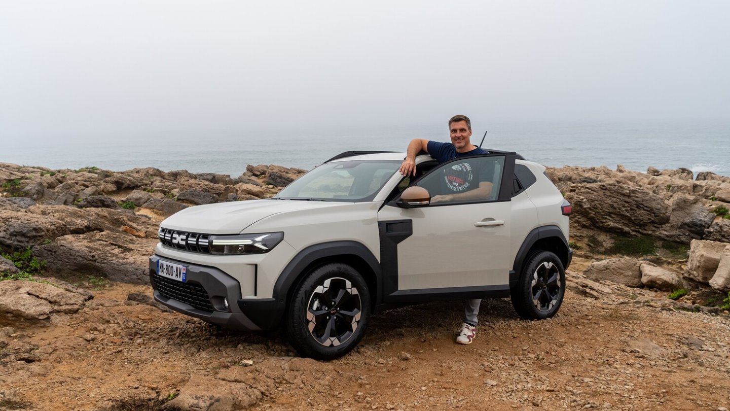 Dacia Duster 2024