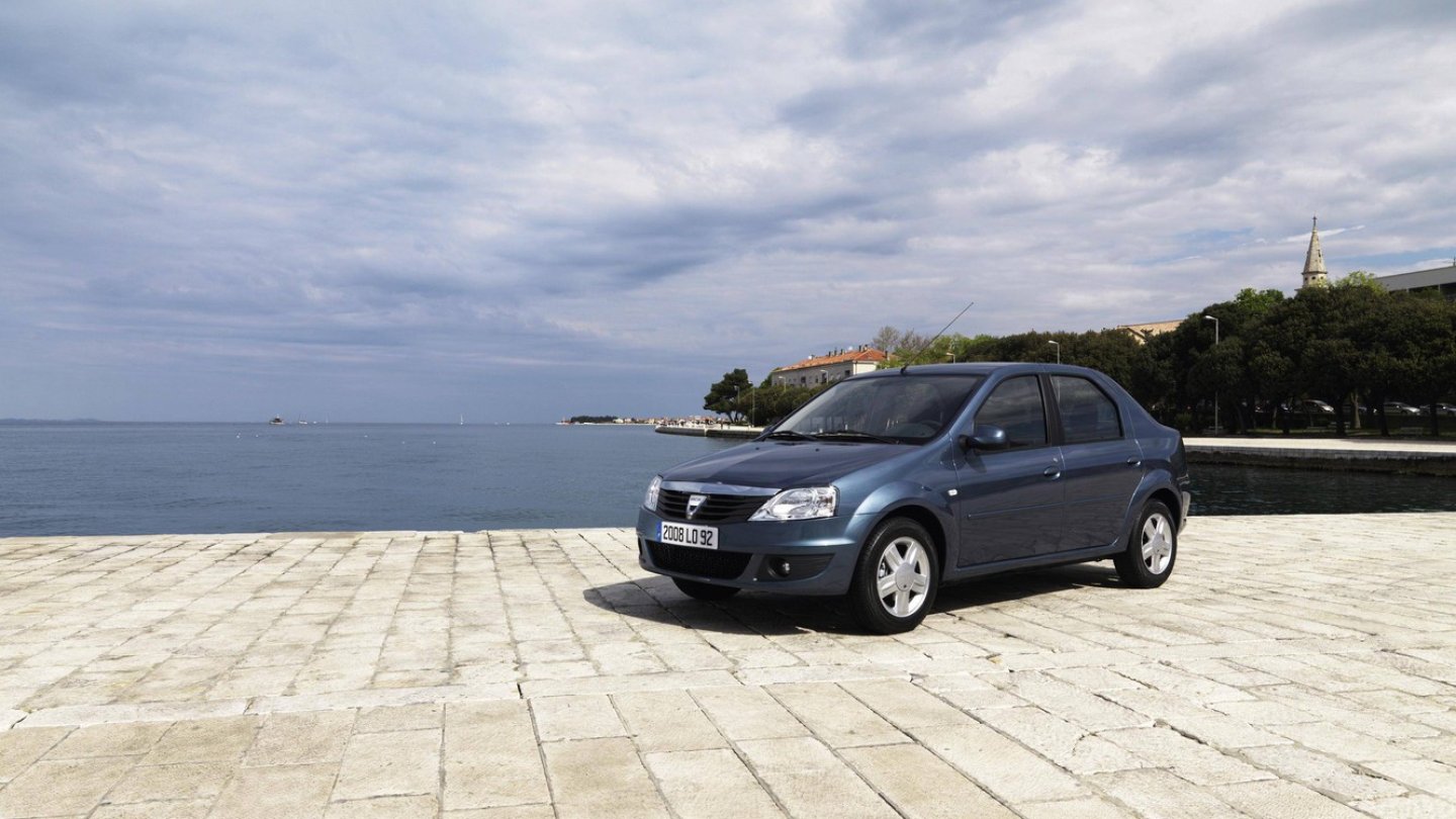 Mit dem Logan begann die Erfolgsstor von Dacia. Den Nachfolger gibt es bei uns nur noch als Kombi.